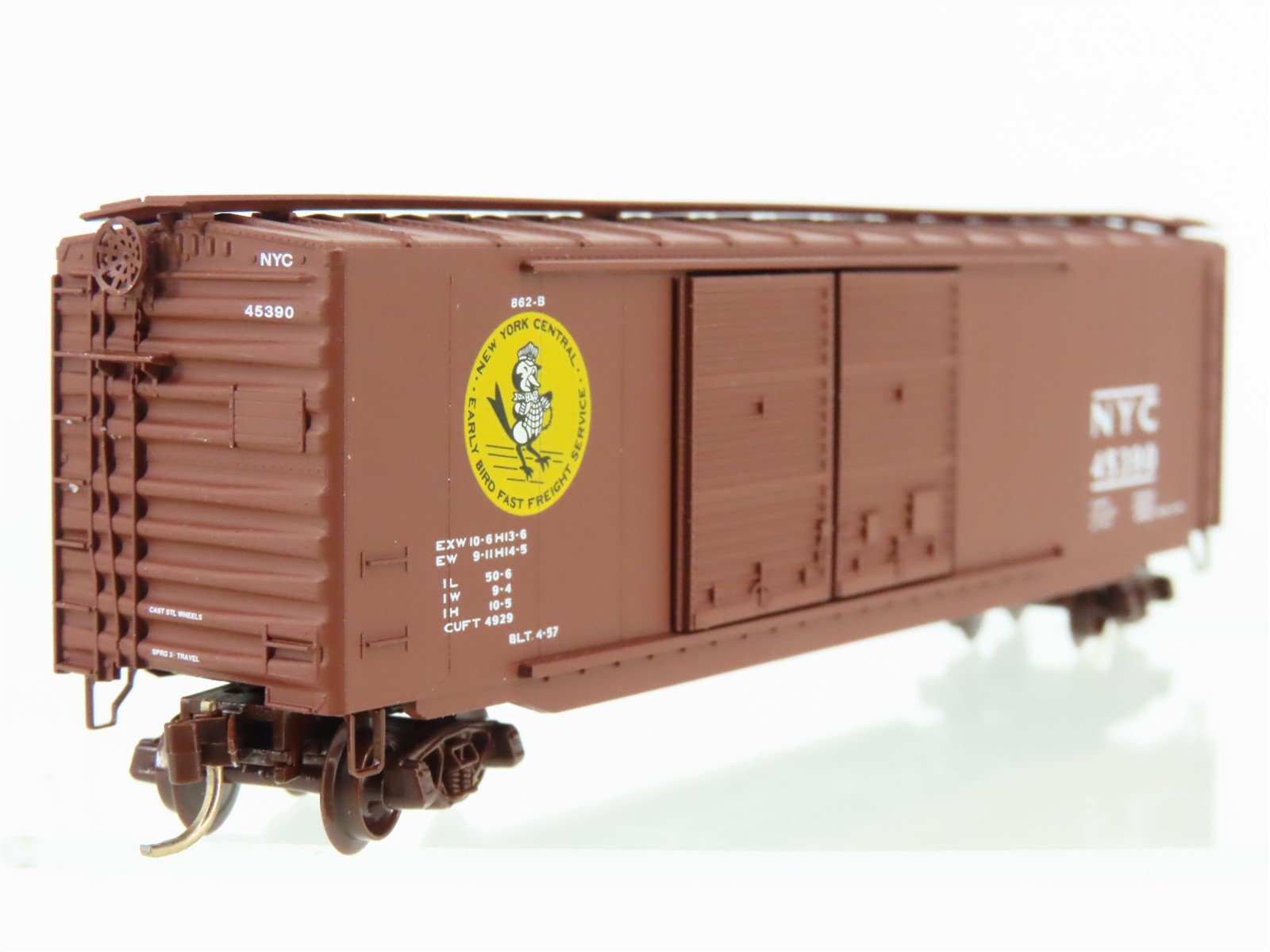 N Micro-Trains MTL 34220 NYC New York Central 