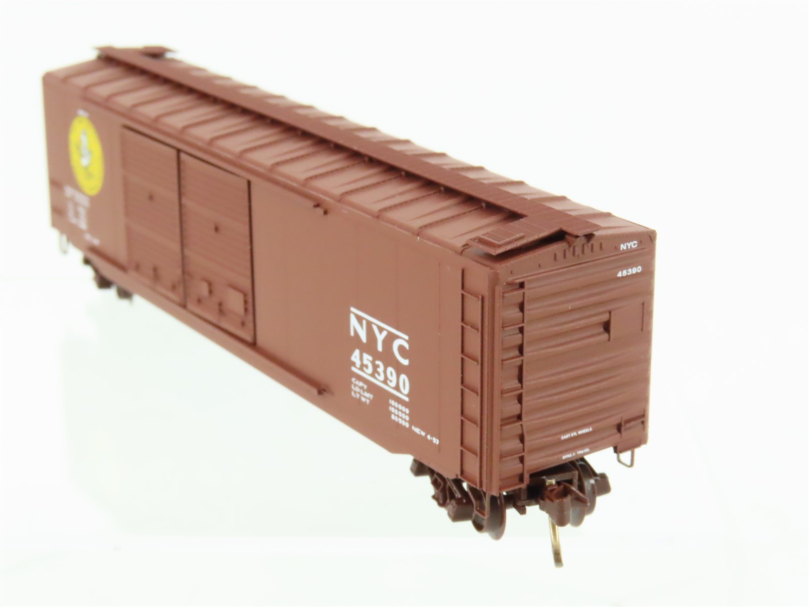 N Micro-Trains MTL 34220 NYC New York Central 