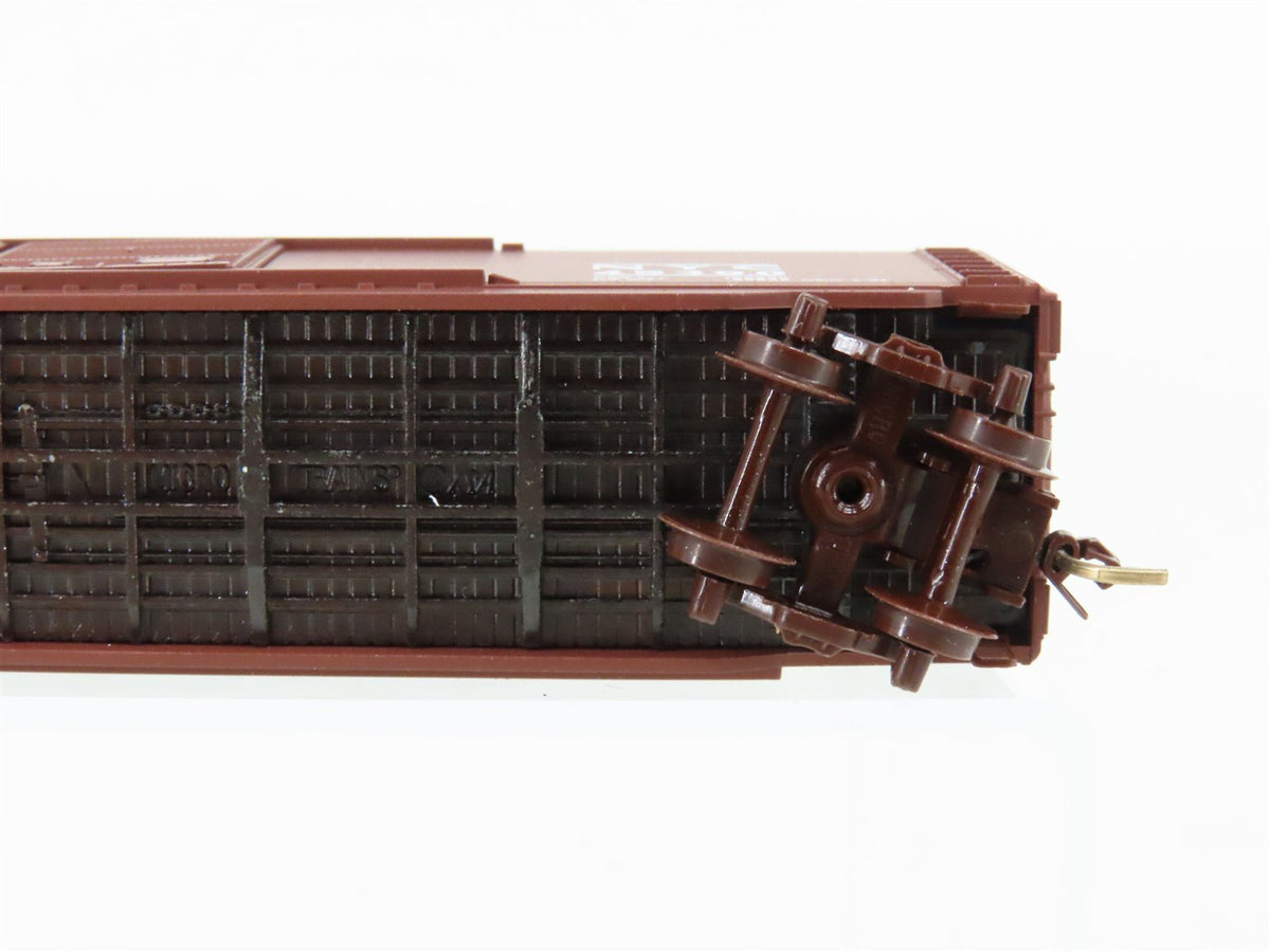 N Micro-Trains MTL 34220 NYC New York Central &quot;Early Bird&quot; 50&#39; Boxcar #45390
