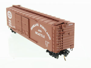 N Micro-Trains MTL 34210 SP&S Seattle Portland & Seattle 50' Boxcar #14339