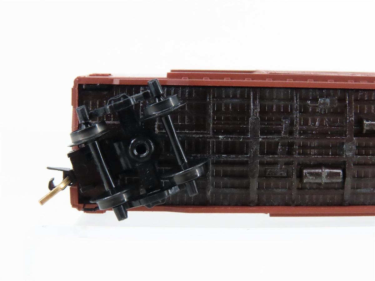 N Micro-Trains MTL 34210 SP&amp;S Seattle Portland &amp; Seattle 50&#39; Boxcar #14339