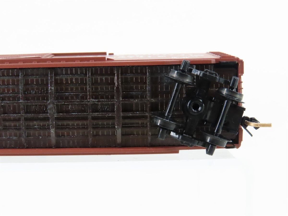N Micro-Trains MTL 34210 SP&amp;S Seattle Portland &amp; Seattle 50&#39; Boxcar #14339