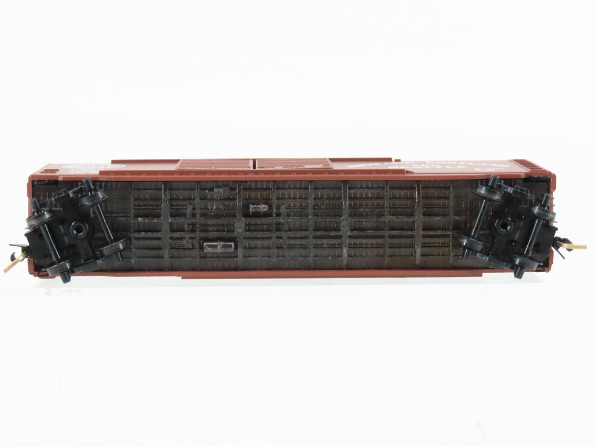 N Micro-Trains MTL 34210 SP&amp;S Seattle Portland &amp; Seattle 50&#39; Boxcar #14339