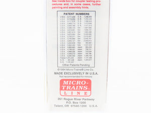 N Micro-Trains MTL 34210 SP&S Seattle Portland & Seattle 50' Boxcar #14339