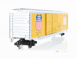 N Scale Micro-Trains MTL 34090 UP Union Pacific Automated 50' Boxcar #160253