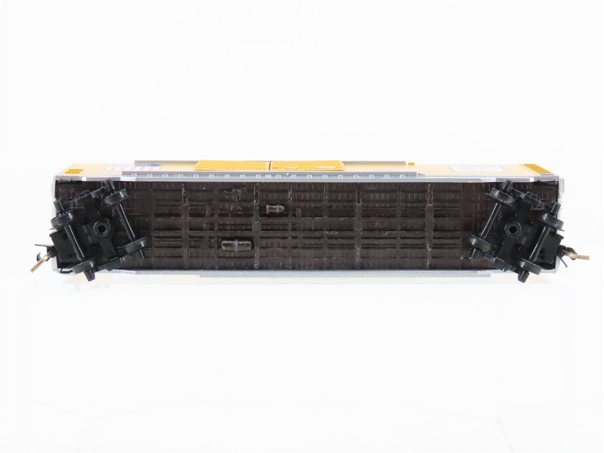 N Scale Micro-Trains MTL 34090 UP Union Pacific Automated 50&#39; Boxcar #160253