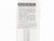 N Scale Micro-Trains MTL 34090 UP Union Pacific Automated 50' Boxcar #160253
