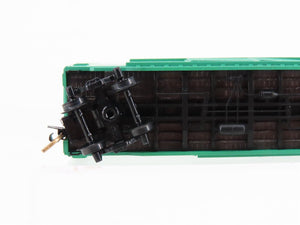 N Scale Micro-Trains MTL 34020 PC Penn Central 50' Standard Boxcar #174433