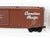 N Scale Micro-Trains MTL 33140 CP Canadian Pacific 50' Standard Boxcar #49201
