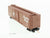 N Scale Micro-Trains MTL 33140 CP Canadian Pacific 50' Standard Boxcar #49201