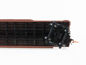 N Scale Micro-Trains MTL 33140 CP Canadian Pacific 50' Standard Boxcar #49201