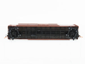 N Scale Micro-Trains MTL 33140 CP Canadian Pacific 50' Standard Boxcar #49201