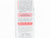 N Scale Micro-Trains MTL 33140 CP Canadian Pacific 50' Standard Boxcar #49201