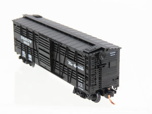 N Scale Micro-Trains MTL 35090 DRGW Rio Grande 40' Dispatch Stock Car #36413