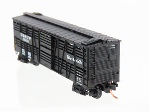 N Scale Micro-Trains MTL 35090 DRGW Rio Grande 40' Dispatch Stock Car #36413