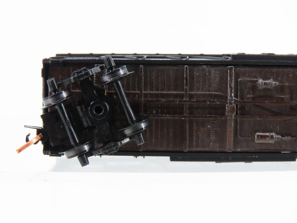 N Scale Micro-Trains MTL 35090 DRGW Rio Grande 40&#39; Dispatch Stock Car #36413