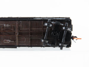 N Scale Micro-Trains MTL 35090 DRGW Rio Grande 40' Dispatch Stock Car #36413