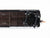 N Scale Micro-Trains MTL 35090 DRGW Rio Grande 40' Dispatch Stock Car #36413