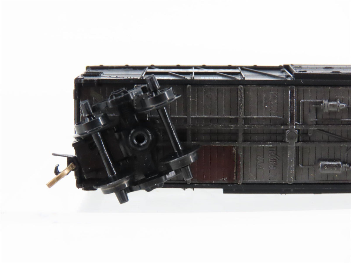 N Scale Micro-Trains MTL 35090 DRGW Rio Grande 40&#39; Dispatch Stock Car #36428