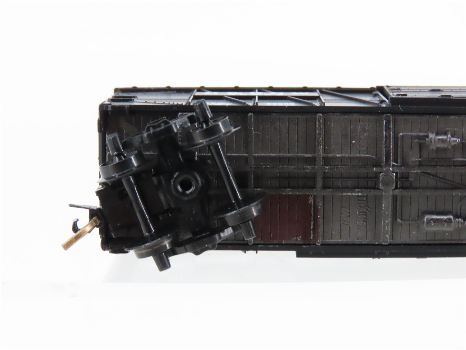N Scale Micro-Trains MTL 35090 DRGW Rio Grande 40' Dispatch Stock Car #36428