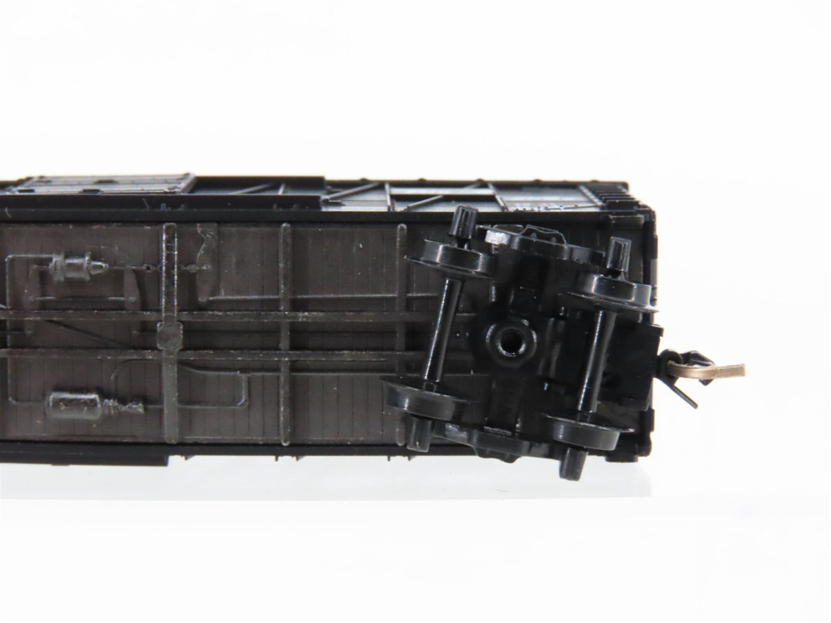 N Scale Micro-Trains MTL 35090 DRGW Rio Grande 40&#39; Dispatch Stock Car #36428