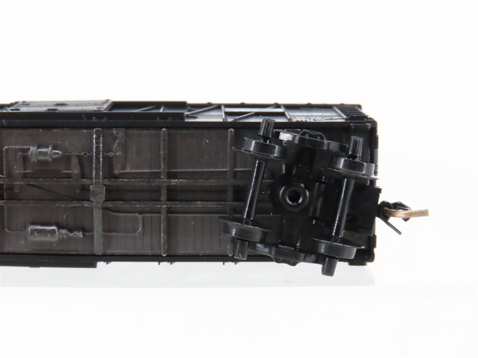 N Scale Micro-Trains MTL 35090 DRGW Rio Grande 40' Dispatch Stock Car #36428