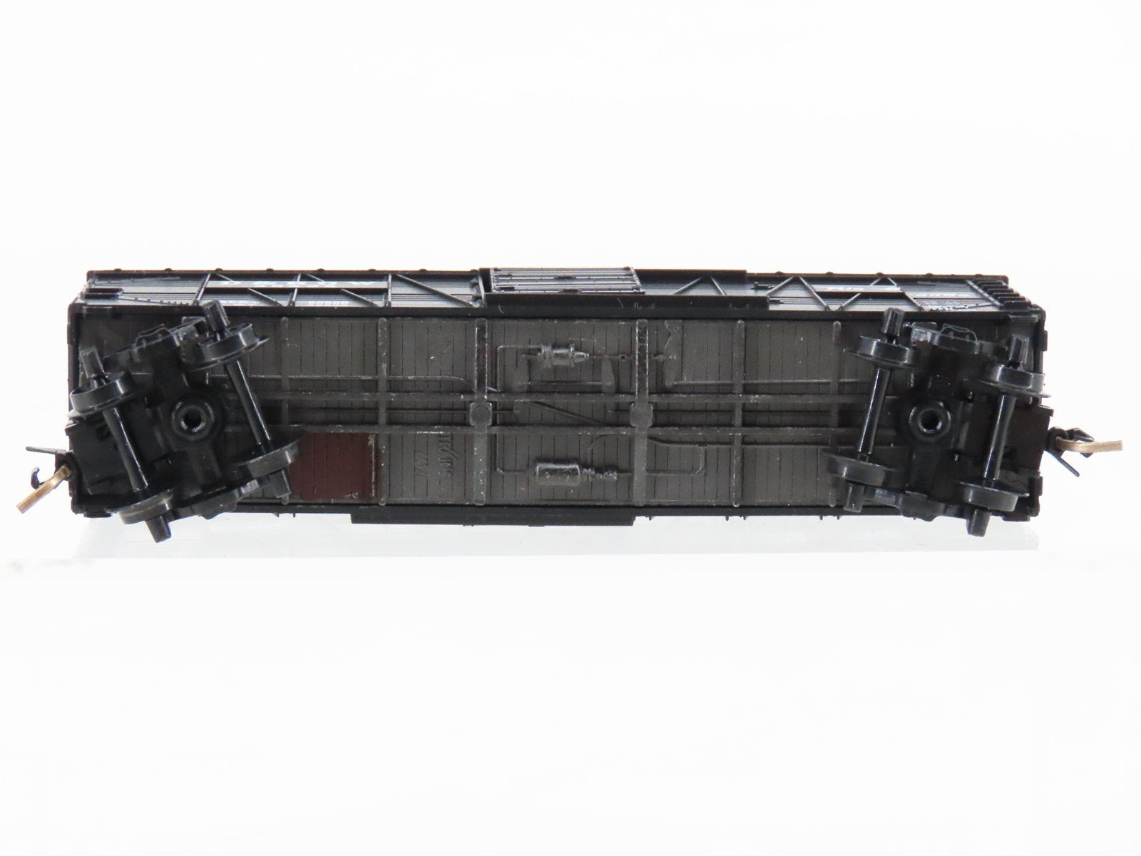 N Scale Micro-Trains MTL 35090 DRGW Rio Grande 40' Dispatch Stock Car #36428