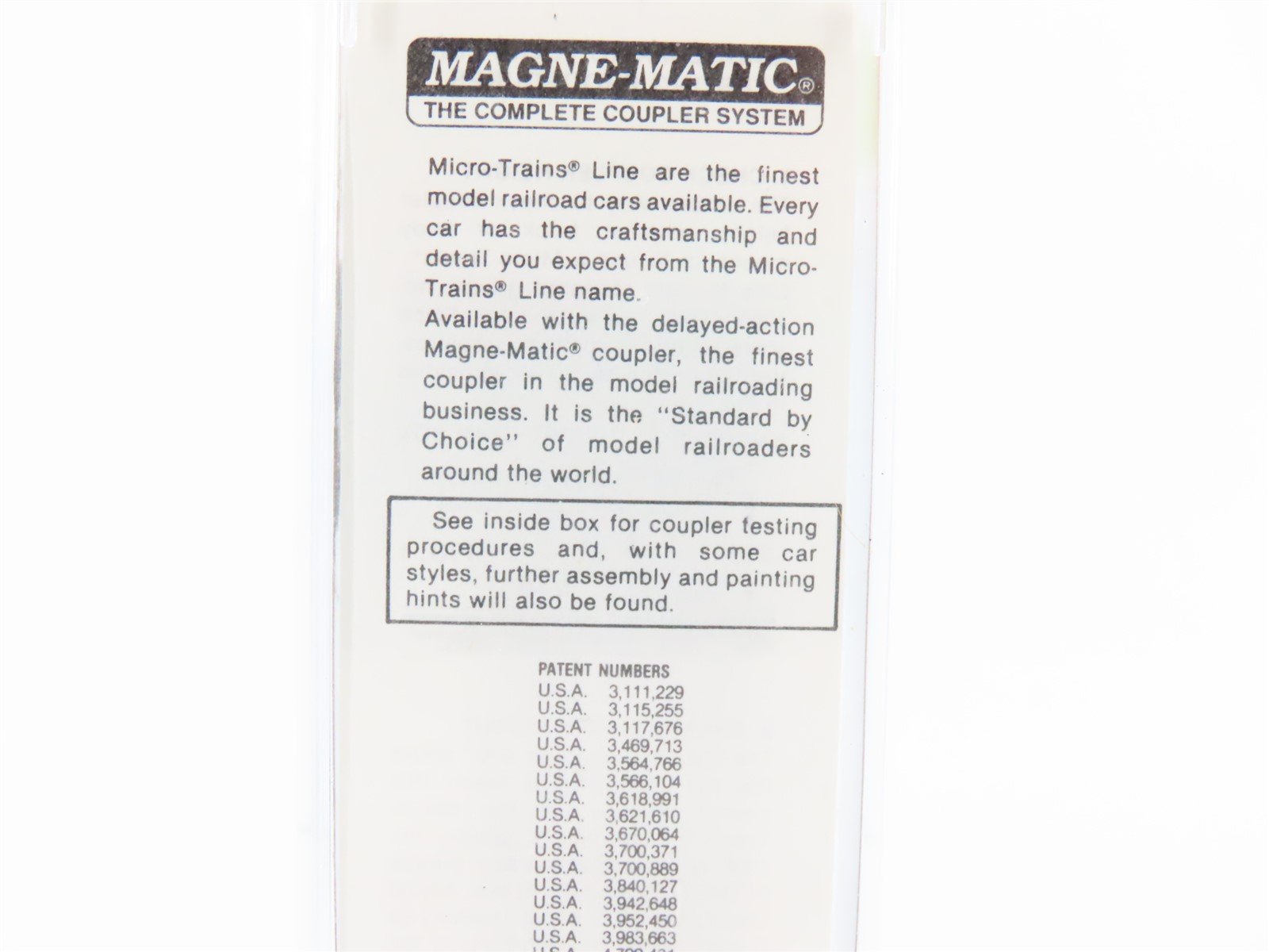 N Scale Micro-Trains MTL 35090 DRGW Rio Grande 40' Dispatch Stock Car #36428