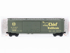 N Scale Micro-Trains MTL 34290 ATSF 