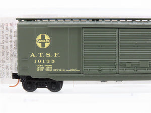 N Scale Micro-Trains MTL 34290 ATSF 