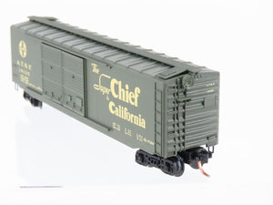 N Scale Micro-Trains MTL 34290 ATSF 