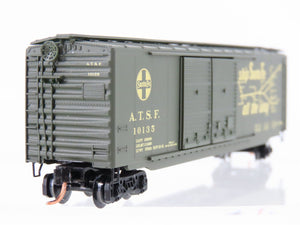 N Scale Micro-Trains MTL 34290 ATSF 