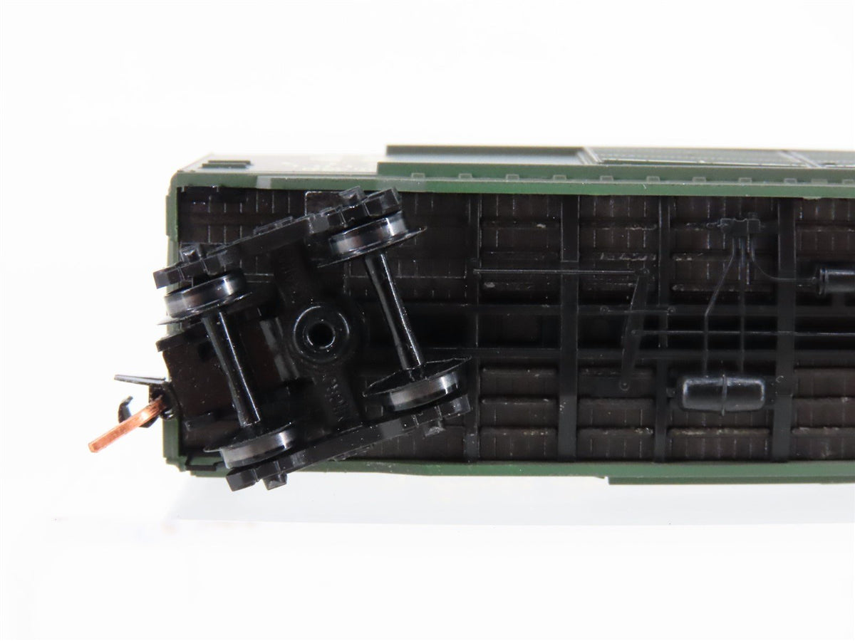 N Scale Micro-Trains MTL 34290 ATSF &quot;Super Chief California&quot; 50&#39; Boxcar #10135