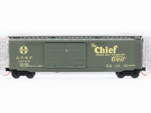 N Scale Micro-Trains MTL 34300 ATSF Santa Fe 
