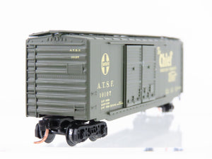 N Scale Micro-Trains MTL 34300 ATSF Santa Fe 
