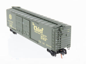 N Scale Micro-Trains MTL 34300 ATSF Santa Fe 