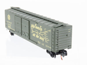 N Scale Micro-Trains MTL 34300 ATSF Santa Fe 
