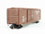 N Scale Micro-Trains MTL 37040 CNJ Jersey Central 50' Standard Boxcar #25039