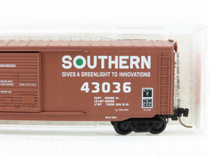 N Scale Micro-Trains MTL 37030 Southern 