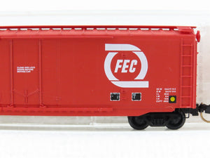 N Scale Micro-Trains MTL 36060 FEC Florida East Coast 50' Boxcar #5027