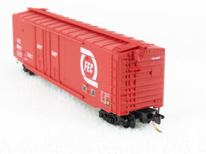 N Scale Micro-Trains MTL 36060 FEC Florida East Coast 50' Boxcar #5027