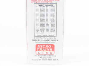 N Scale Micro-Trains MTL 36060 FEC Florida East Coast 50' Boxcar #5027