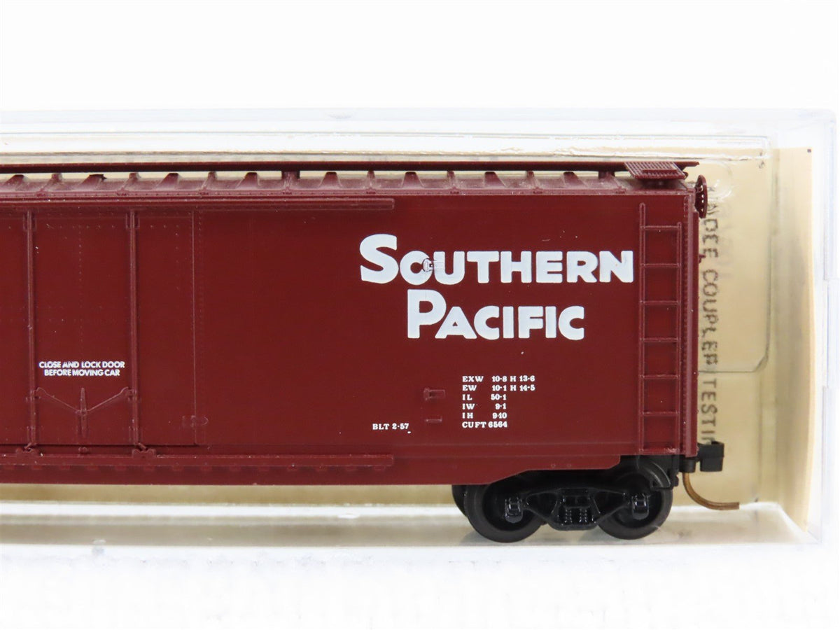 N Scale Micro-Trains/Kadee 36040 SP Southern Pacific 50&#39; Standard Boxcar #670124