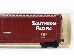 N Scale Micro-Trains/Kadee 36040 SP Southern Pacific 50' Standard Boxcar #670124