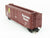 N Scale Micro-Trains/Kadee 36040 SP Southern Pacific 50' Standard Boxcar #670124