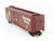 N Scale Micro-Trains/Kadee 36040 SP Southern Pacific 50' Standard Boxcar #670124