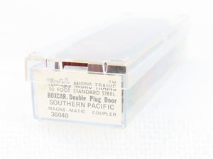 N Scale Micro-Trains/Kadee 36040 SP Southern Pacific 50' Standard Boxcar #670124