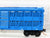 N Scale Micro-Trains MTL 35170 GN Big Sky Blue 40' Despatch Stock Car #56385