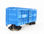 N Scale Micro-Trains MTL 35170 GN Big Sky Blue 40' Despatch Stock Car #56385