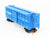 N Scale Micro-Trains MTL 35170 GN Big Sky Blue 40' Despatch Stock Car #56385